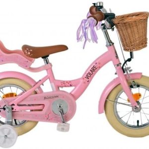 Volare Blossom Kinderfiets Meisjes 12 inch