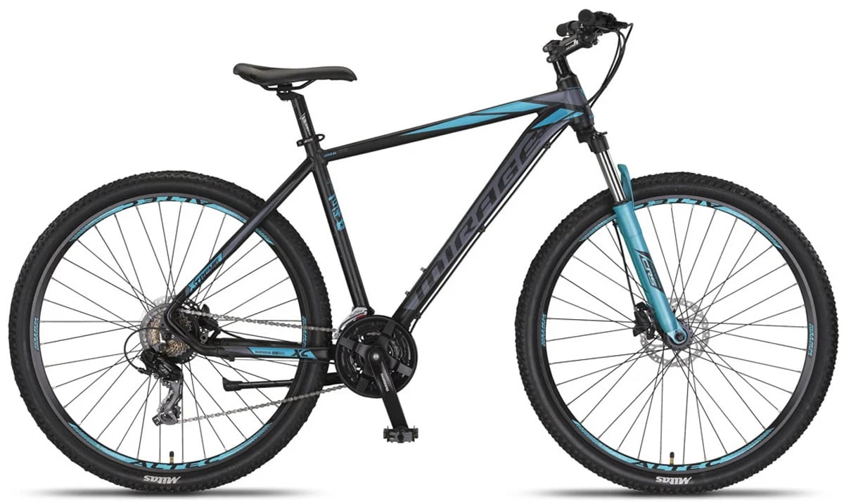 Altec Mirage Mountainbike 27,5 inch 50cm Hydraulische Rem 21v