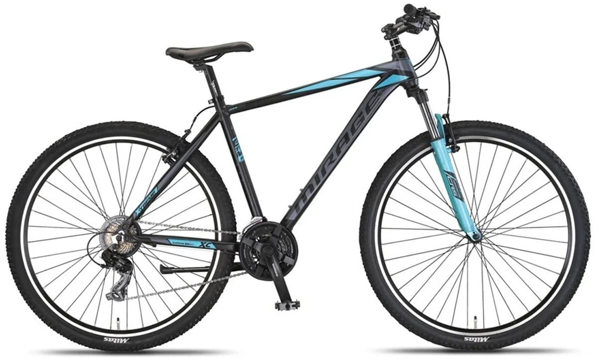 Umit Mirage Mountainbike 29 inch 50cm V-Brakes 21v