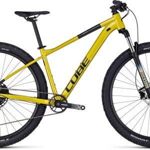 CUBE ANALOG 29 inch Mountainbike XL (1.83 m - 1.88m) 12v