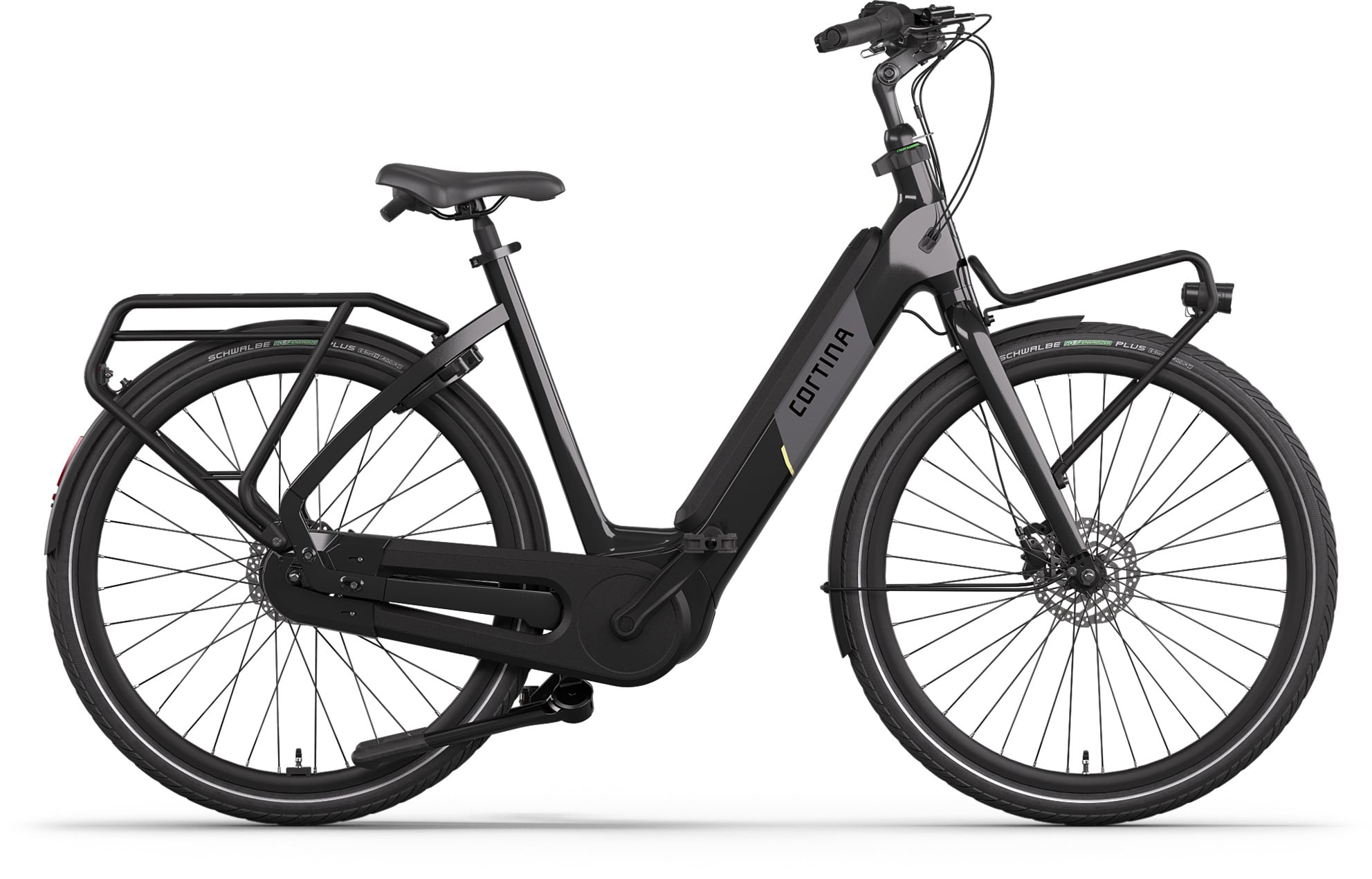 Cortina E-Common Integrated Family 28 inch Enviolo 57cm