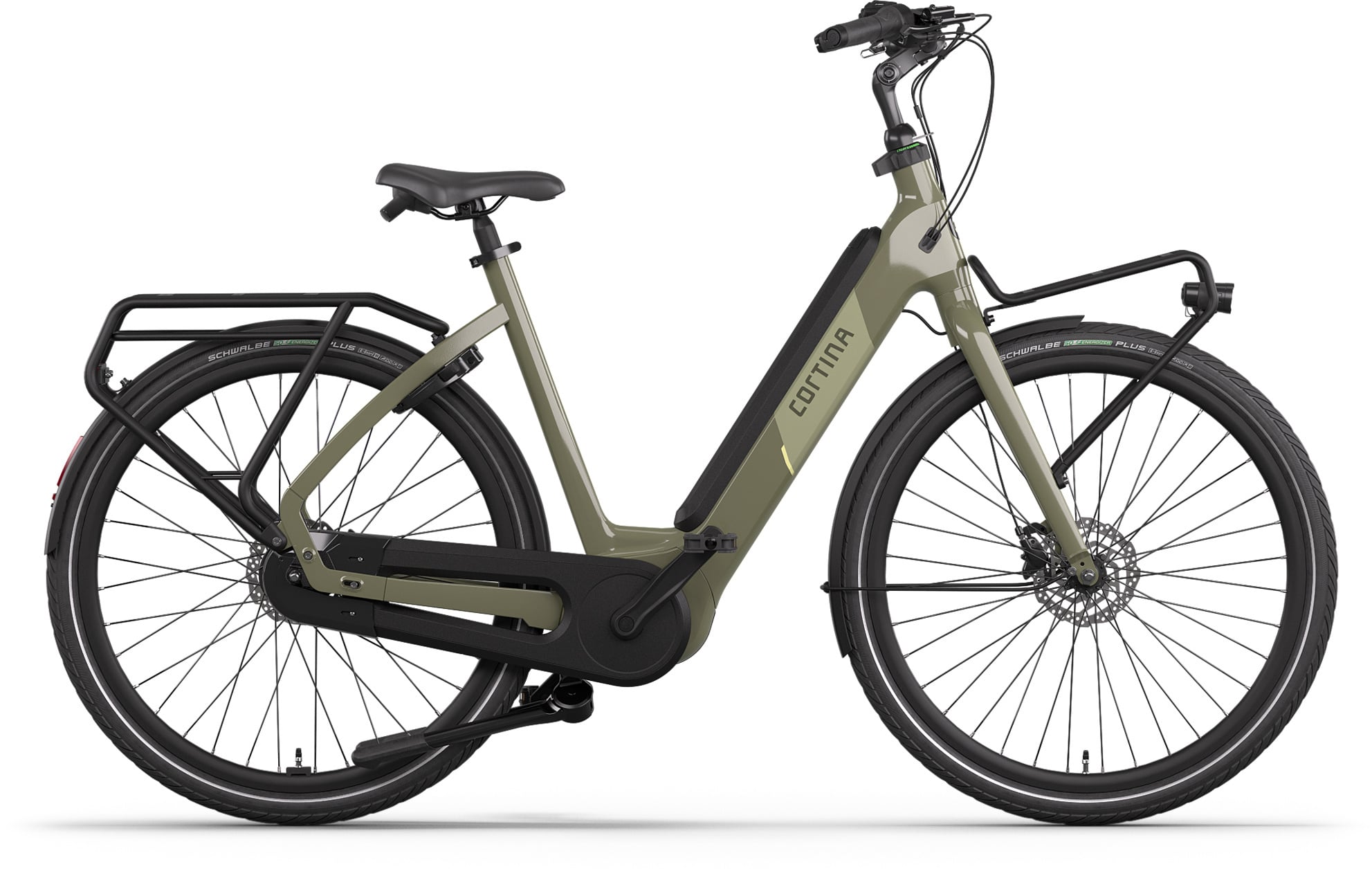 Cortina E-Common Integrated Family 28 inch 50cm Enviolo