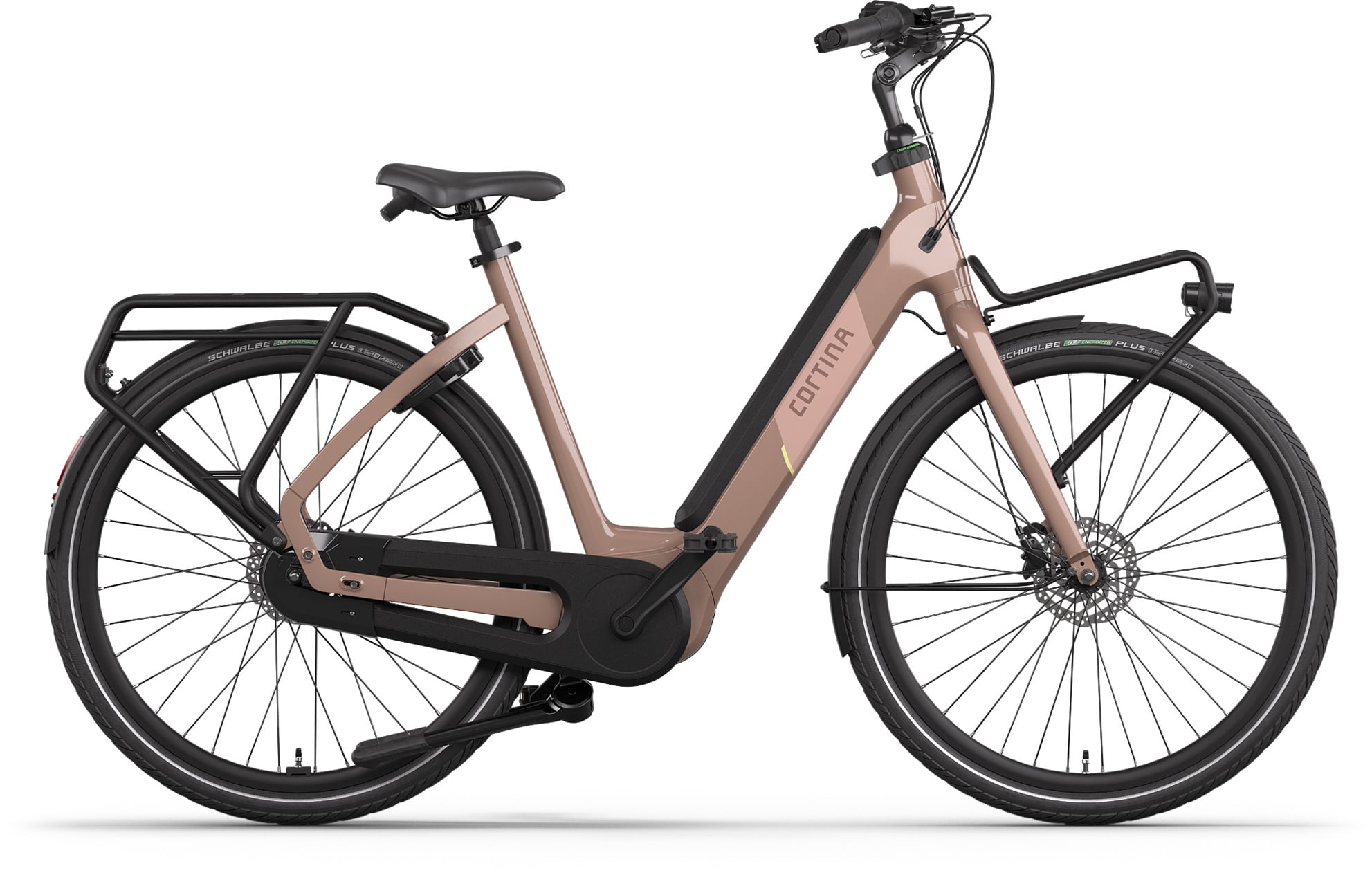 Cortina E-Common Integrated Family 28 inch Enviolo 57cm