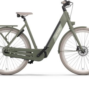 Cortina E-Nite Elektrische Damesfiets 28inch 50cm DB7
