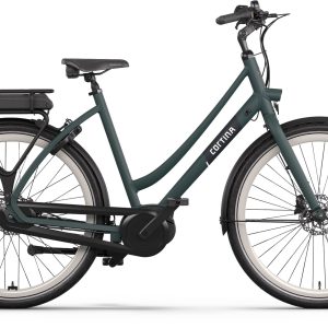 Cortina E-Tide Elektrische Damesfiets 28 inch 50cm Middenmotor DB7