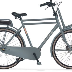 Cortina E-U4 Elektrische Transportfiets 28 inch 61cm Bosch Active Line Smart Middenmotor DB7