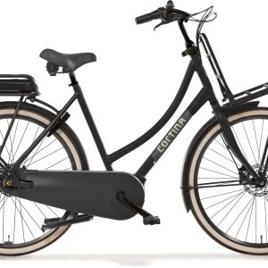 Cortina E-U4 Elektrische Transportfiets 28 inch 61cm Bosch Active Line Smart Middenmotor DB7