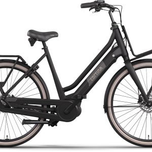 Cortina E-U4 Next Elektrische Transportfiets 28 inch Bosch Active Line Plus Smart Middenmotor 52cm DB7