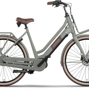 Cortina E-U4 Next Elektrische Transportfiets 28 inch Bosch Active Line Plus Smart Middenmotor 52cm DB7