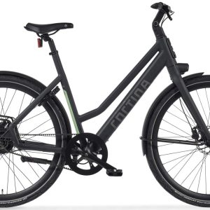 Cortina E-Lett Elektrische Damesfiets 28 inch 50 cm DB Belt