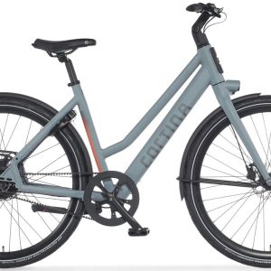 Cortina E-Lett Elektrische Damesfiets 28 inch 50 cm DB Belt