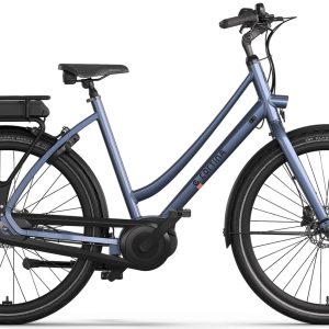 Cortina E-Tide Elektrische Damesfiets 28 inch 57cm Middenmotor DB7