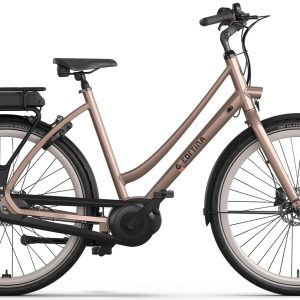 Cortina E-Tide Elektrische Damesfiets 28 inch 50cm Middenmotor DB7