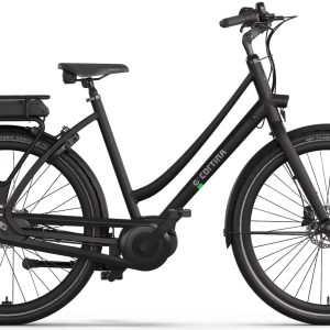 Cortina E-Tide Elektrische Damesfiets 28 inch 61cm Middenmotor DB7