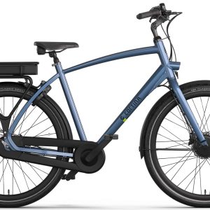 Cortina E-Tide Elektrische Herenfiets 28 inch 61cm Voorwielmotor DB7