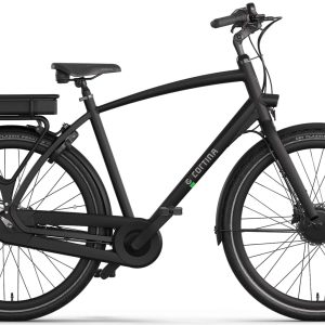 Cortina E-Tide Elektrische Herenfiets 28 inch 50cm Voorwielmotor DB7