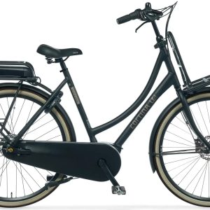 Cortina E-U4 Elektrische Transportfiets 28 inch 50cm Bosch Active Line Smart Middenmotor RB7