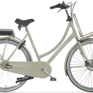 Cortina E-U4 Elektrische Transportfiets 28 inch 50cm Bosch Active Line Smart Middenmotor RB7