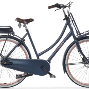 Cortina E-U4 Elektrische Transportfiets 28 inch 50cm Bosch Active Line Smart Middenmotor RB7