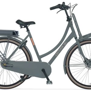 Cortina E-U4 Elektrische Transportfiets 28 inch 50cm RB7