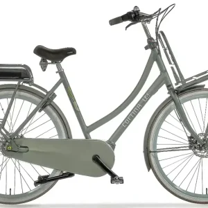 Cortina E-U4 Elektrische Transportfiets 28 inch 50cm Bosch Active Line Smart Middenmotor RB7
