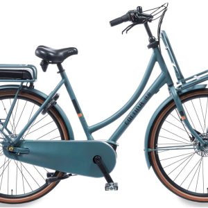 Cortina E-U4 Elektrische Transportfiets 28 inch 50cm Bosch Active Line Middenmotor RB7