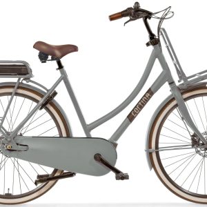 Cortina E-U4 Elektrische Transportfiets 28 inch 50cm Bosch Active Line Smart Middenmotor RB7