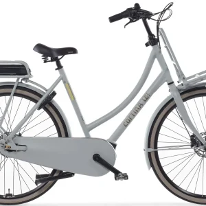 Cortina E-U4 Elektrische Transportfiets 28 inch 57cm Bosch Active Line Smart Middenmotor DB7