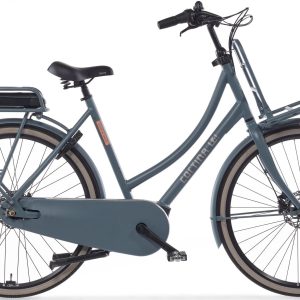 Cortina E-U4 Elektrische Transportfiets 28 inch 57cm Bosch Active Line Smart Middenmotor DB7