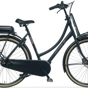 Cortina E-U4 Elektrische Transportfiets 28 inch 61cm Bosch Active Line Smart Middenmotor DB7