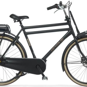Cortina E-U4 Elektrische Transportfiets 28 inch 61cm Bosch Active Line Smart Middenmotor DB7