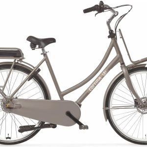 Cortina E-U4 Family Smart Moederfiets 28 inch 57cm DB7