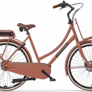 Cortina E-U4 Family Smart Moederfiets 28 inch 57cm DB7