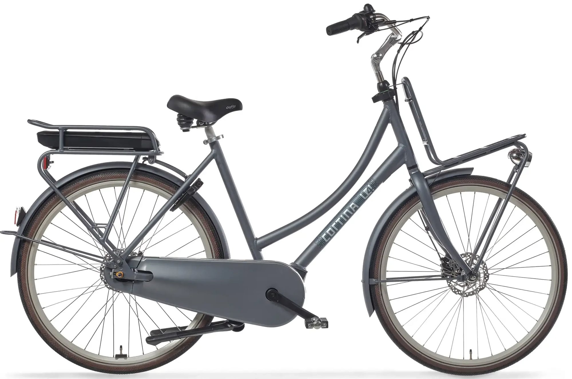 Cortina E-U4 Family Smart Moederfiets 28 inch 50cm DB7