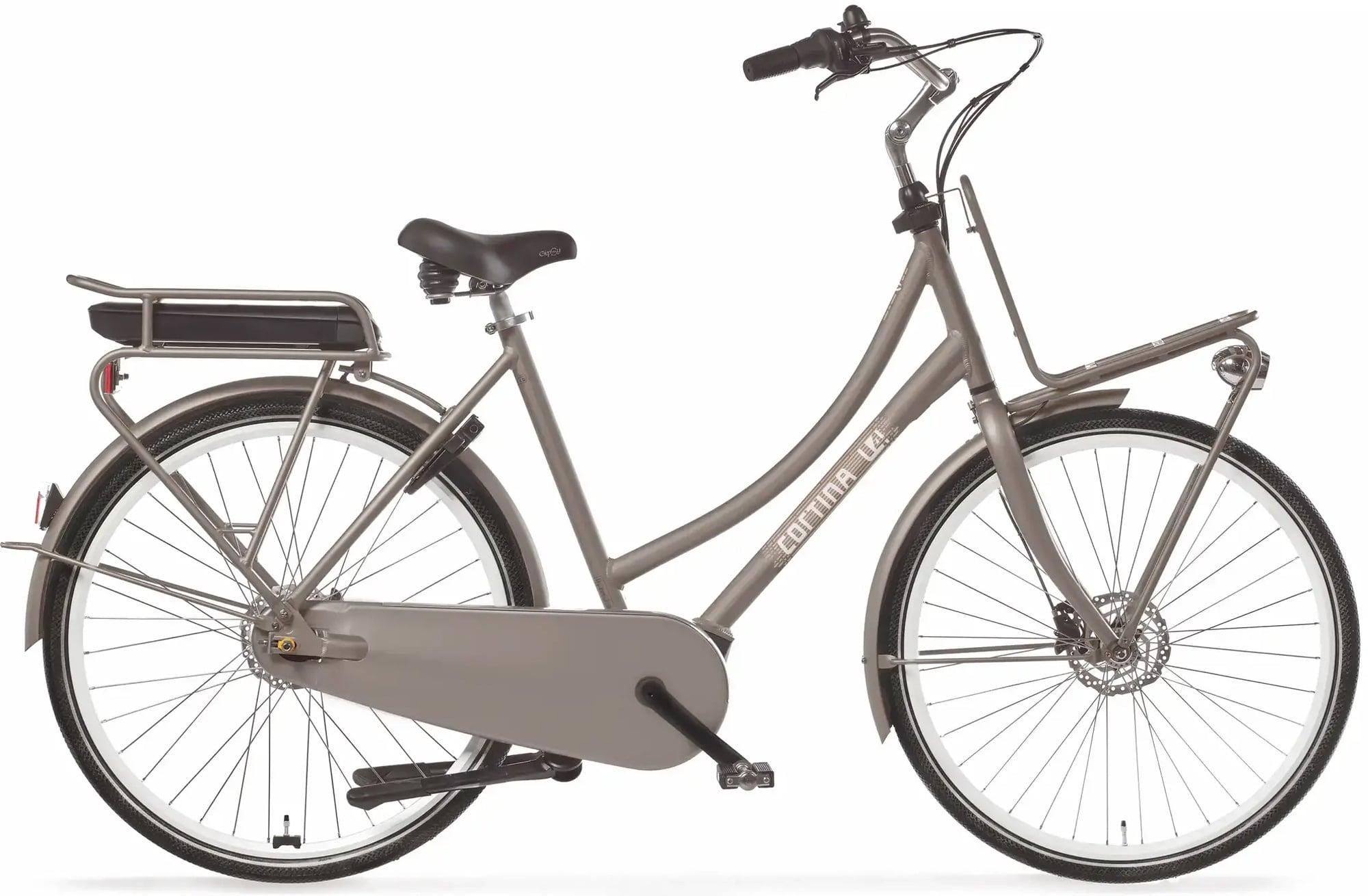 Cortina E-U4 Family Smart Moederfiets 28 inch 50cm DB7