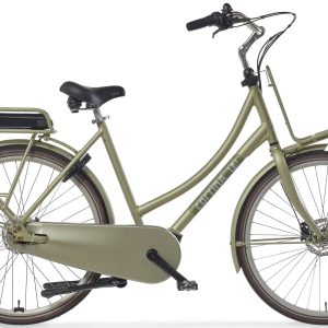 Cortina E-U4 Family Smart Moederfiets 28 inch 50cm DB7