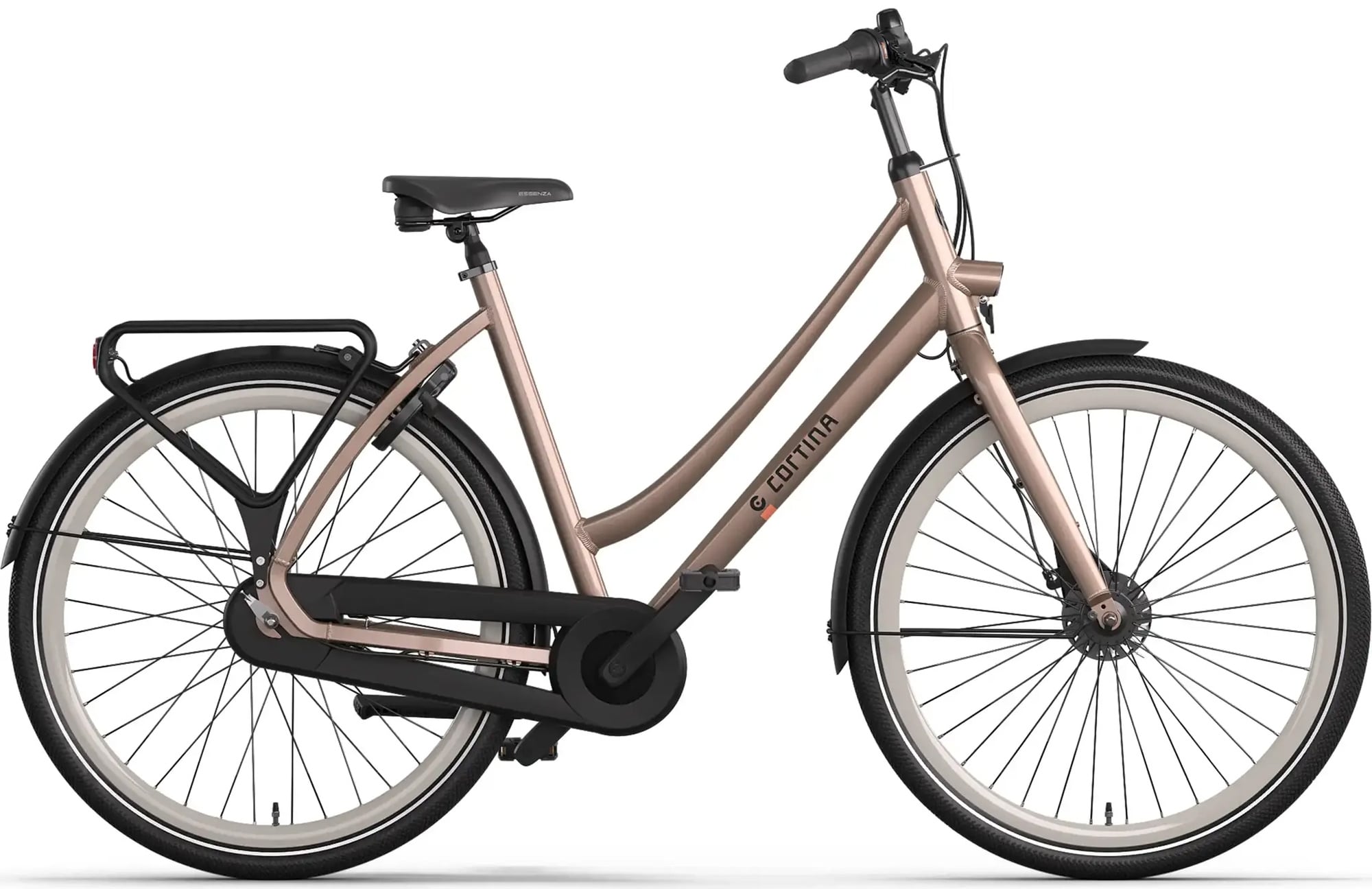 Cortina Tide Damesfiets 28 inch 53cm ND7