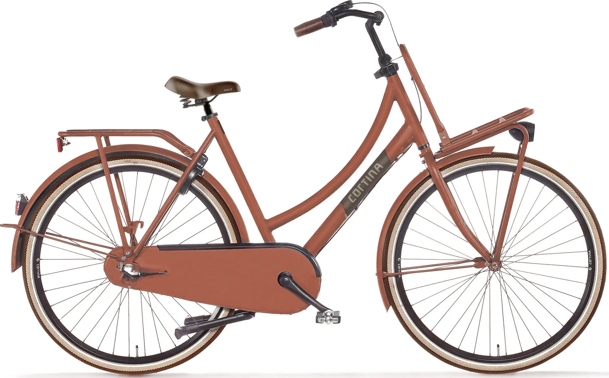 Cortina U4 Transportfiets 28 inch 61cm R3