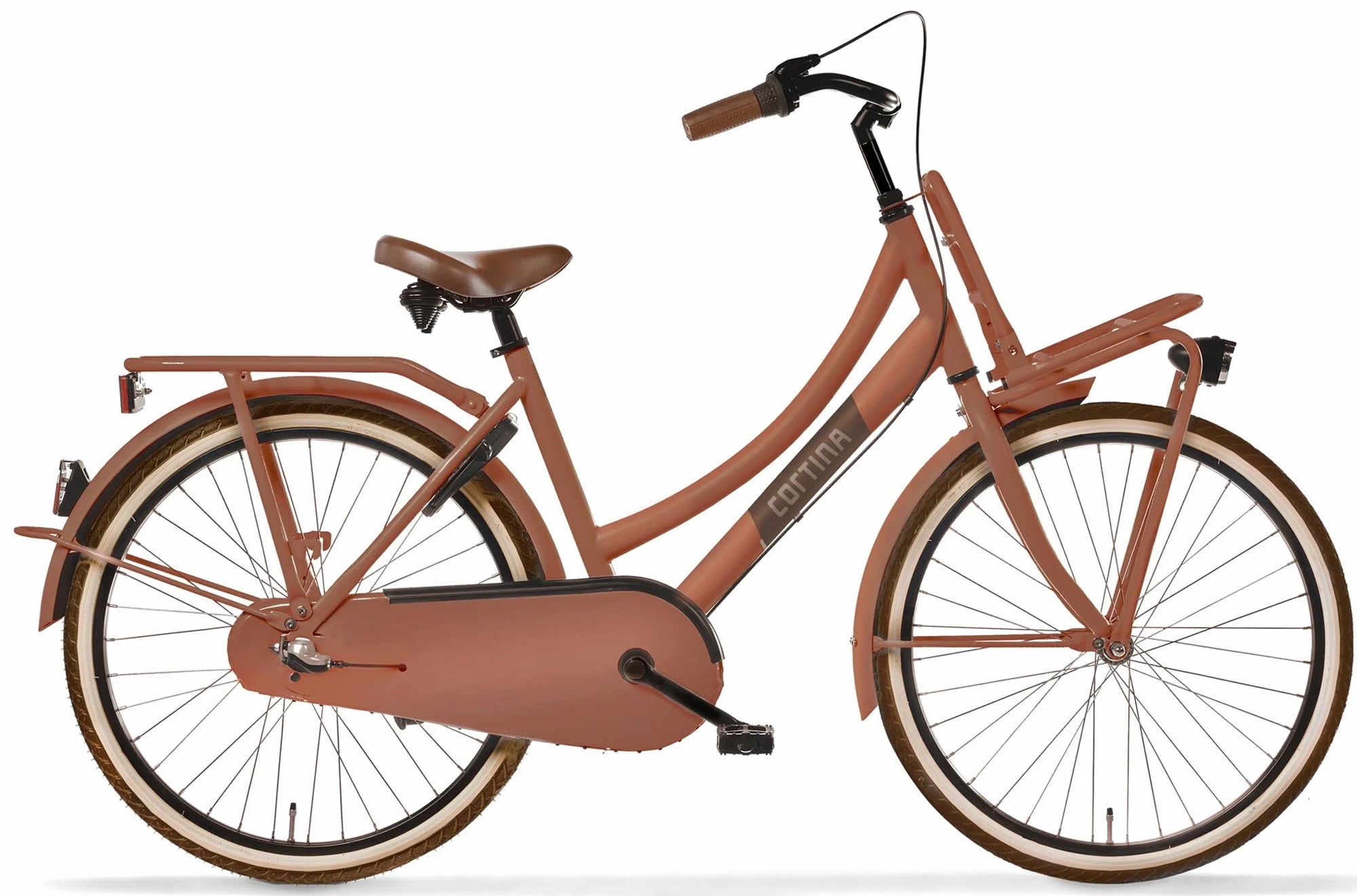 Cortina U4Mini Transportfiets 26 inch R3
