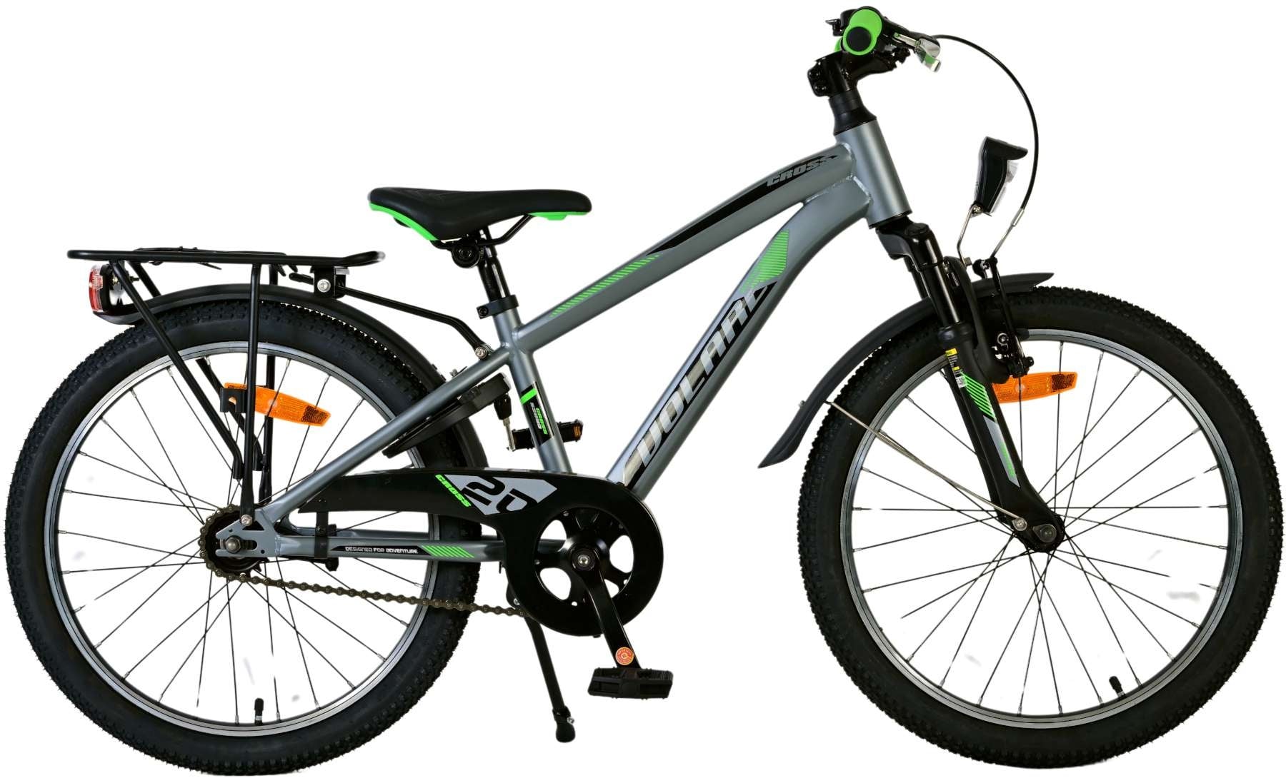 Volare Cross Kinderfiets Jongens 20 inch