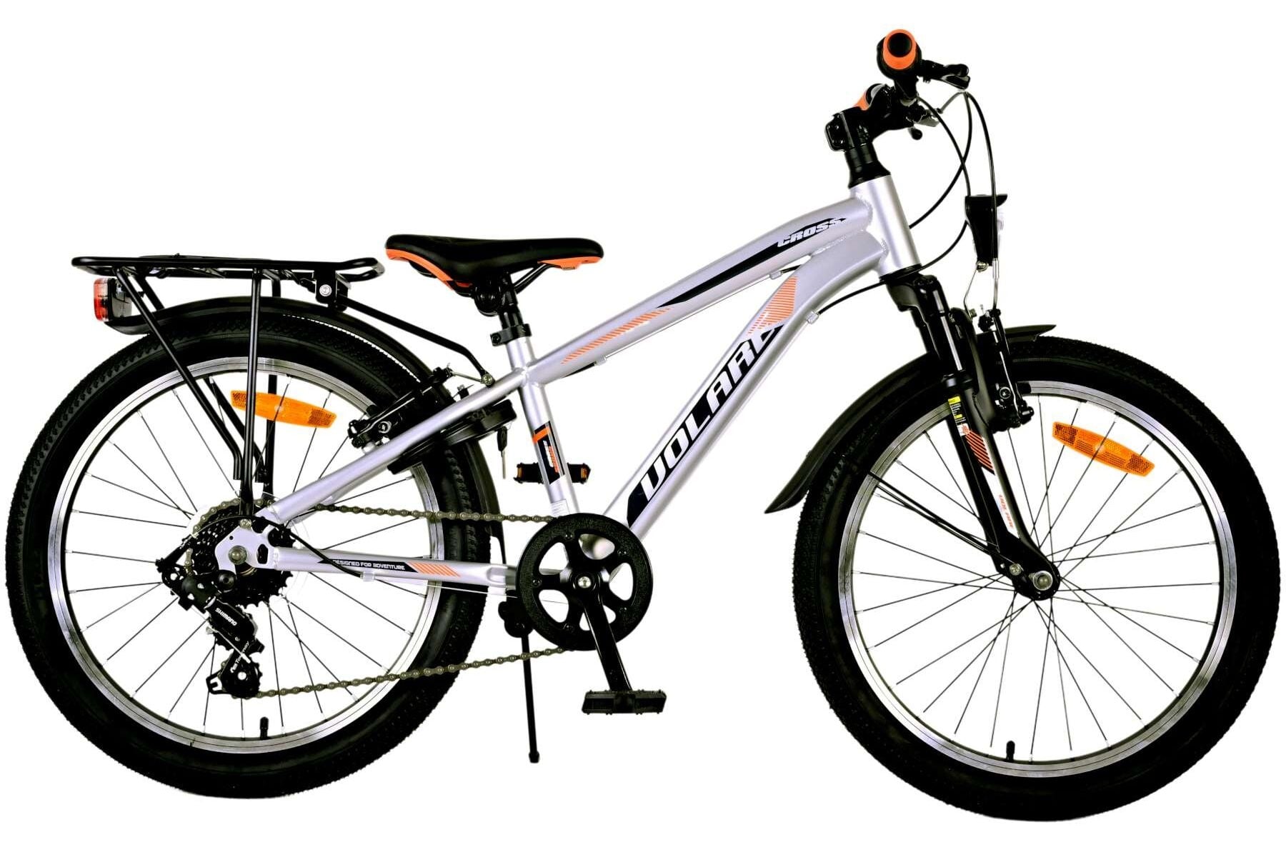 Volare Cross Kinderfiets 20 inch 6v