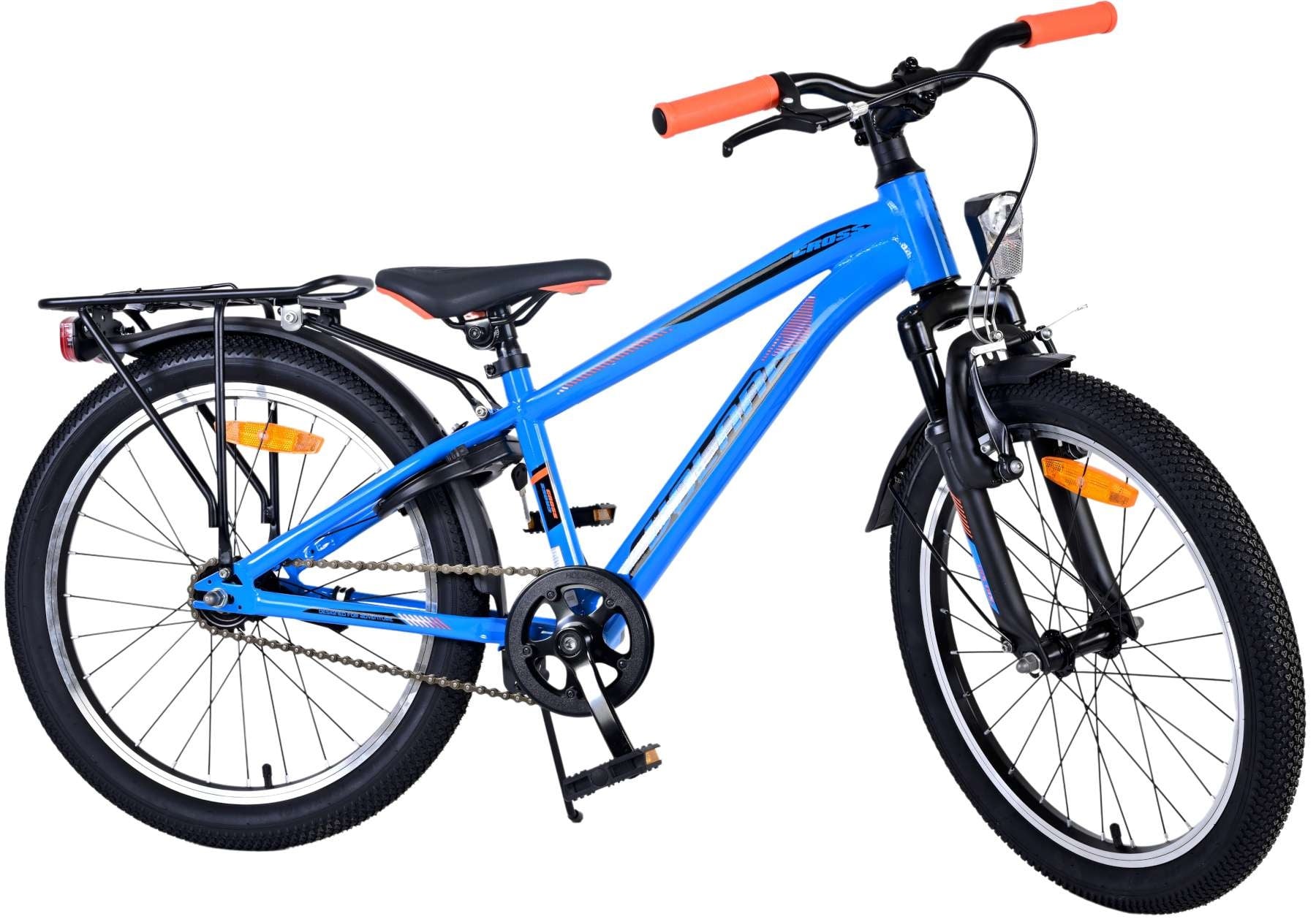 Volare Cross Kinderfiets Jongens 20 inch