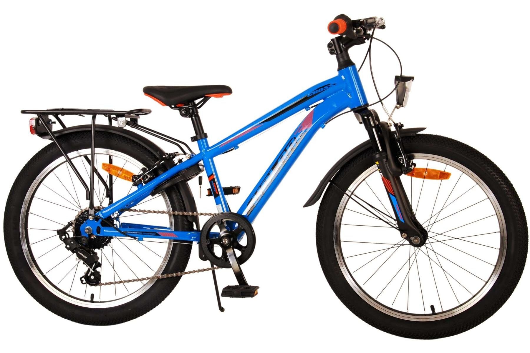 Volare Cross Kinderfiets 20 inch 6v