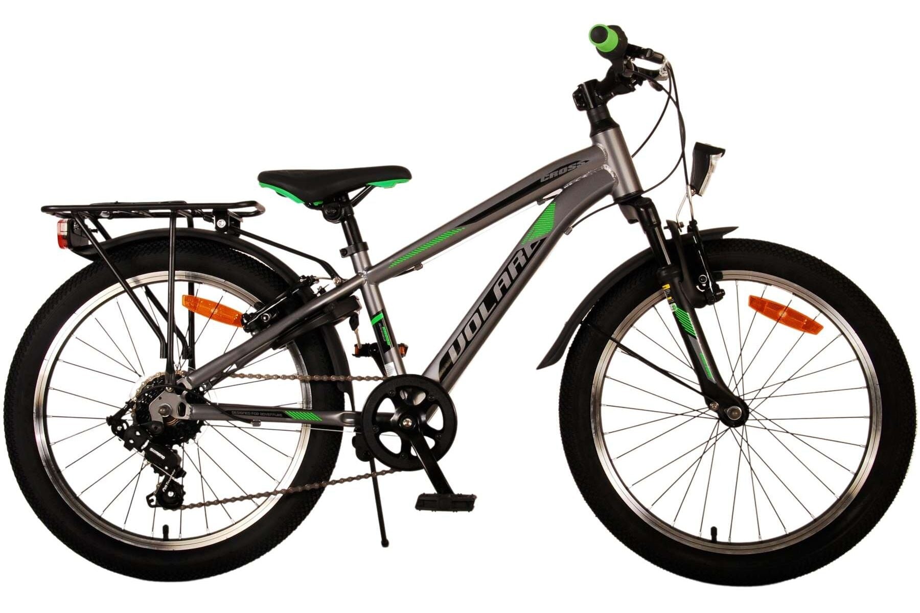 Volare Cross Kinderfiets 20 inch 6v