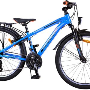 Volare Cross Kinderfiets Jongens 24 inch 18v