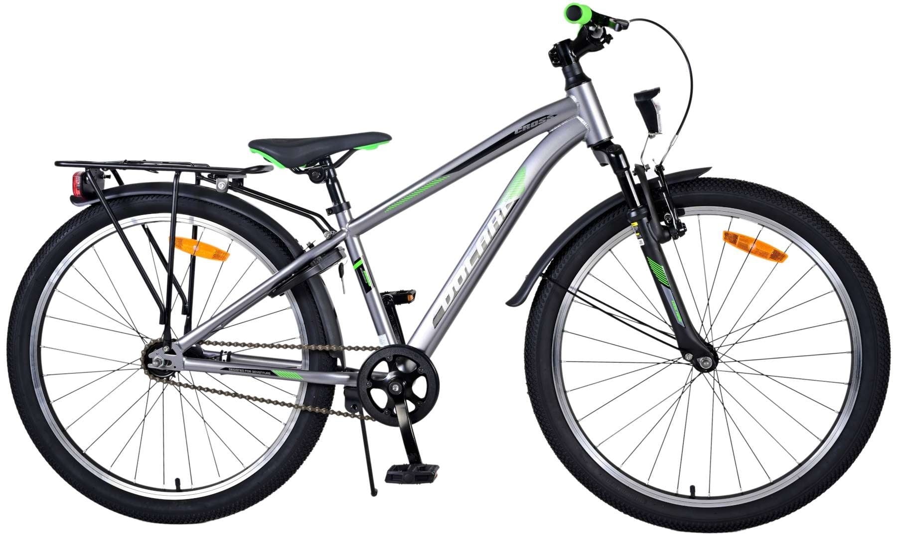 Volare Cross Kinderfiets Jongens 24 inch