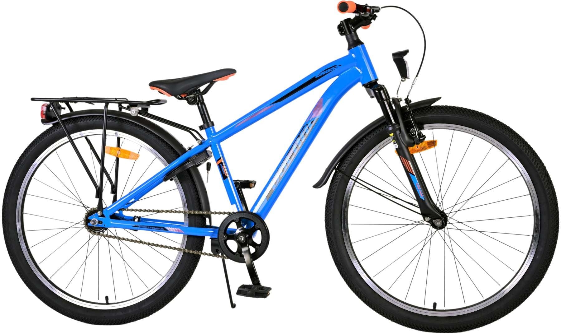 Volare Cross Kinderfiets Jongens 24 inch