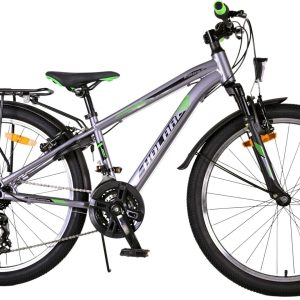 Volare Cross Kinderfiets Jongens 24 inch 18v