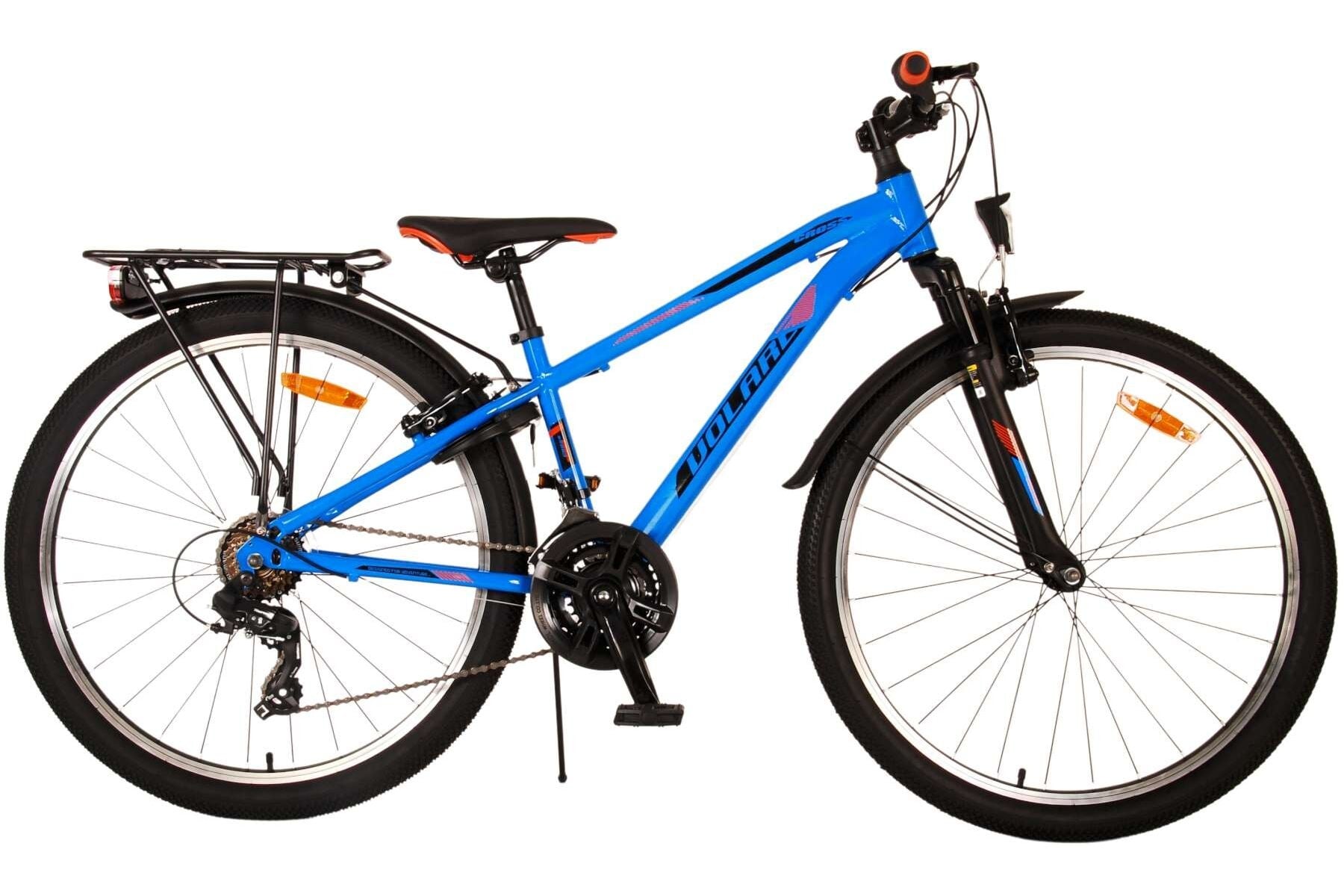 Volare Cross Kinderfiets Jongens 26 inch 18v