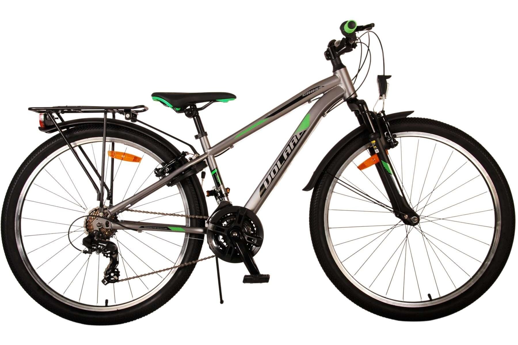 Volare Cross Kinderfiets Jongens 26 inch 18v